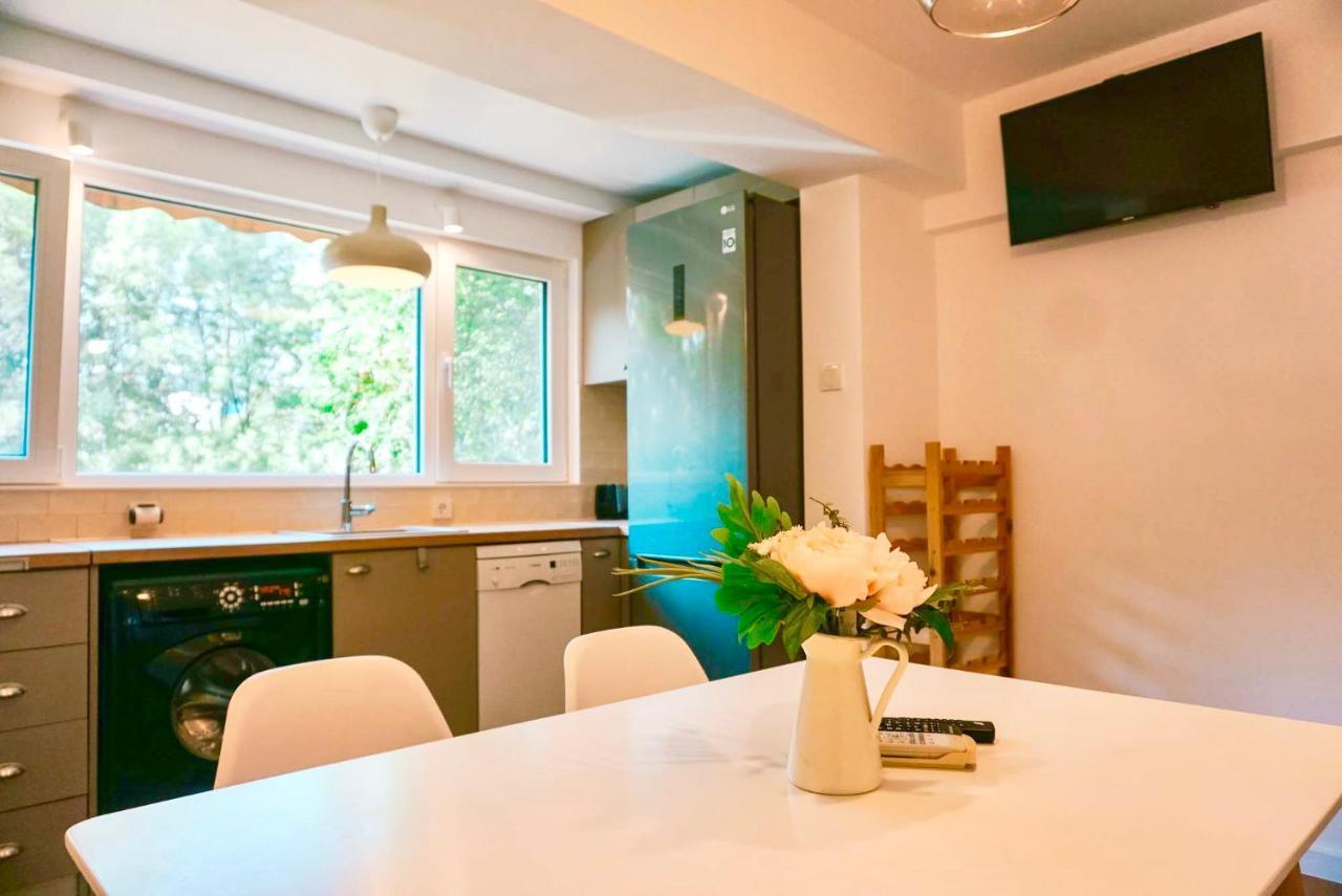 Bella Vista Suites Várna Kültér fotó